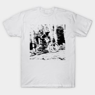 mountain bike downhill T-Shirt